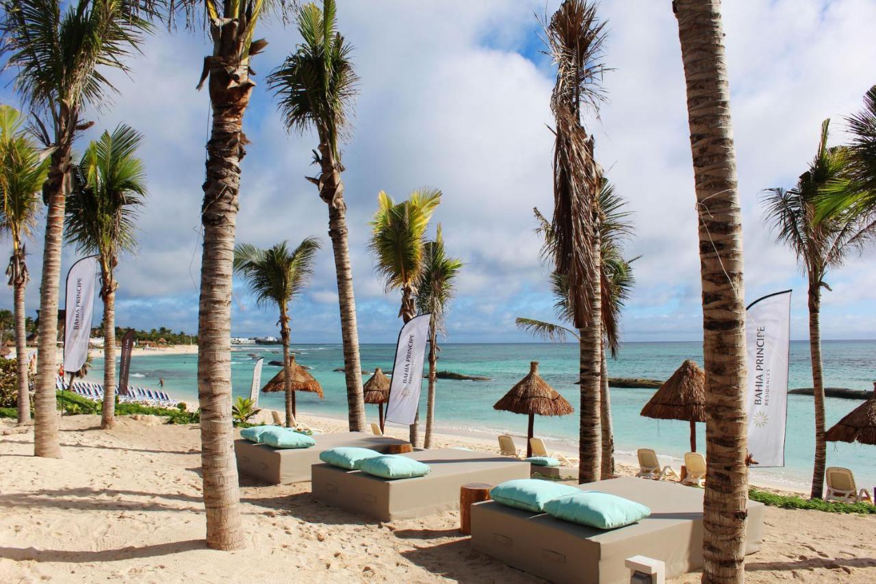 Terrazas Apartments By Bahia Principe Chacalal エクステリア 写真