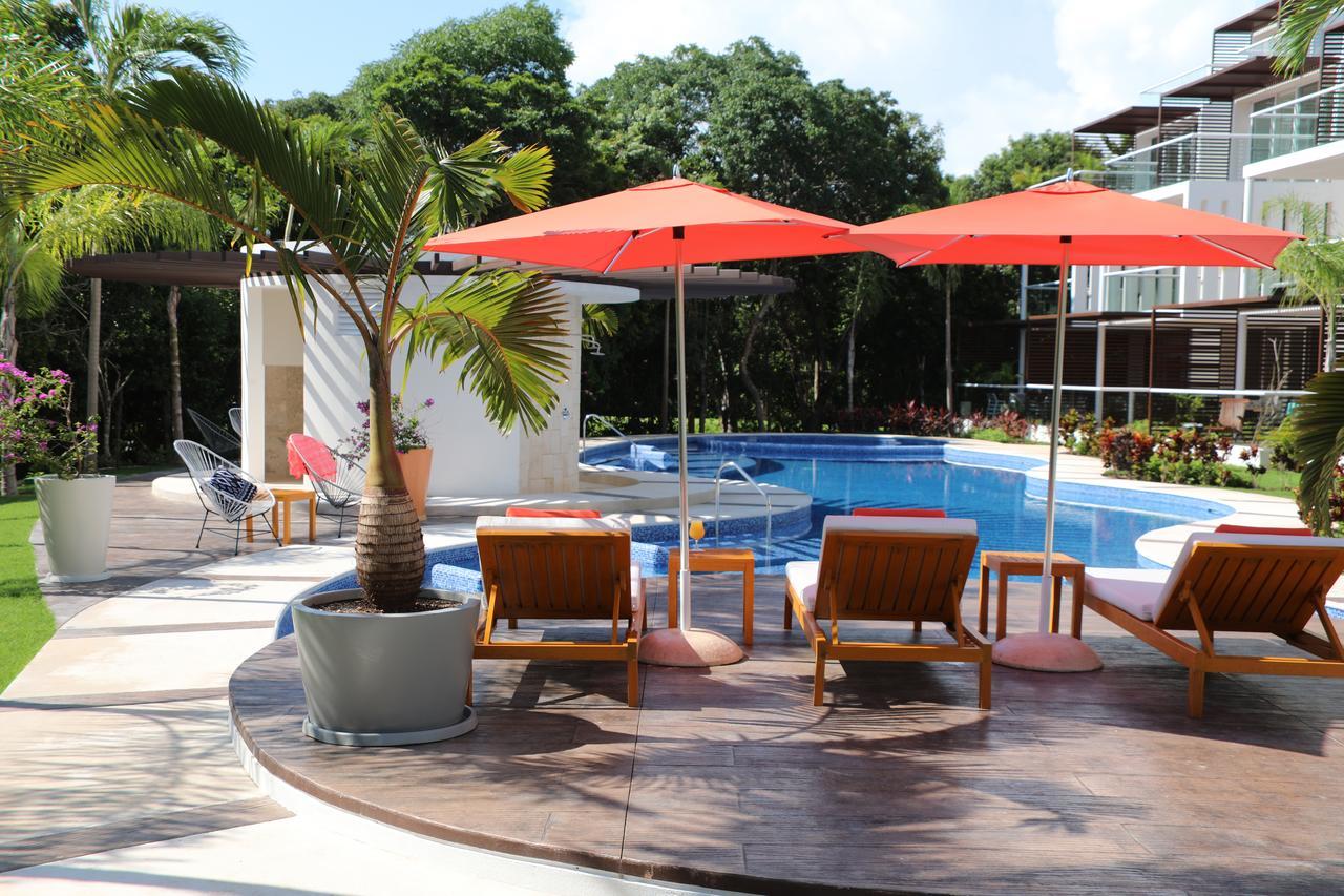 Terrazas Apartments By Bahia Principe Chacalal エクステリア 写真