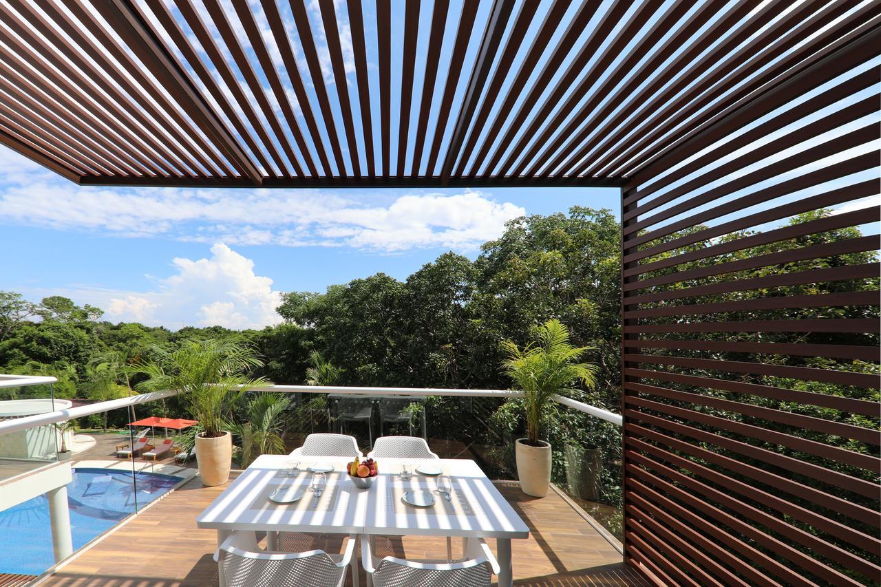 Terrazas Apartments By Bahia Principe Chacalal エクステリア 写真