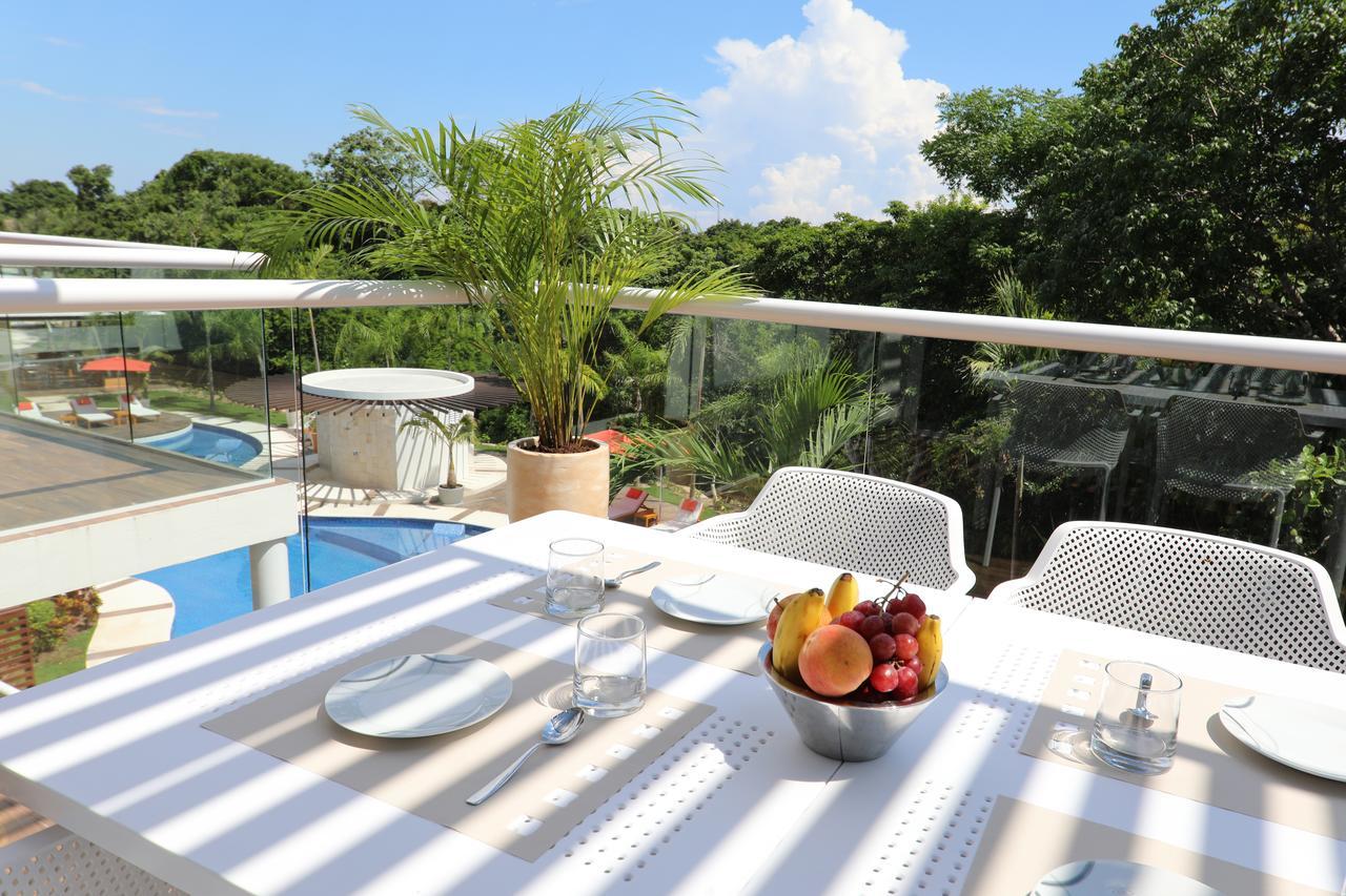 Terrazas Apartments By Bahia Principe Chacalal エクステリア 写真