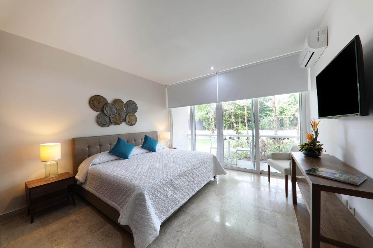 Terrazas Apartments By Bahia Principe Chacalal エクステリア 写真