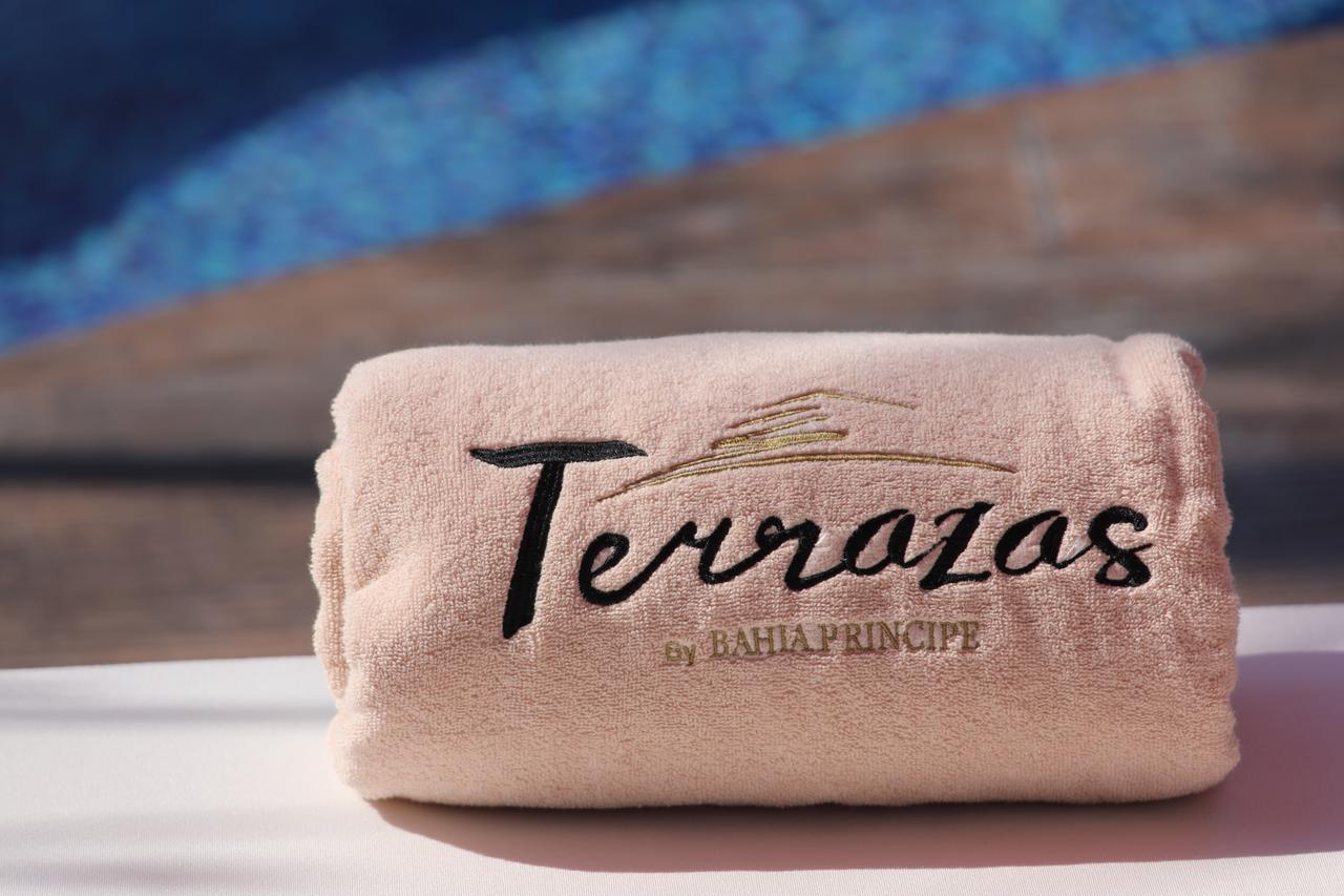 Terrazas Apartments By Bahia Principe Chacalal エクステリア 写真