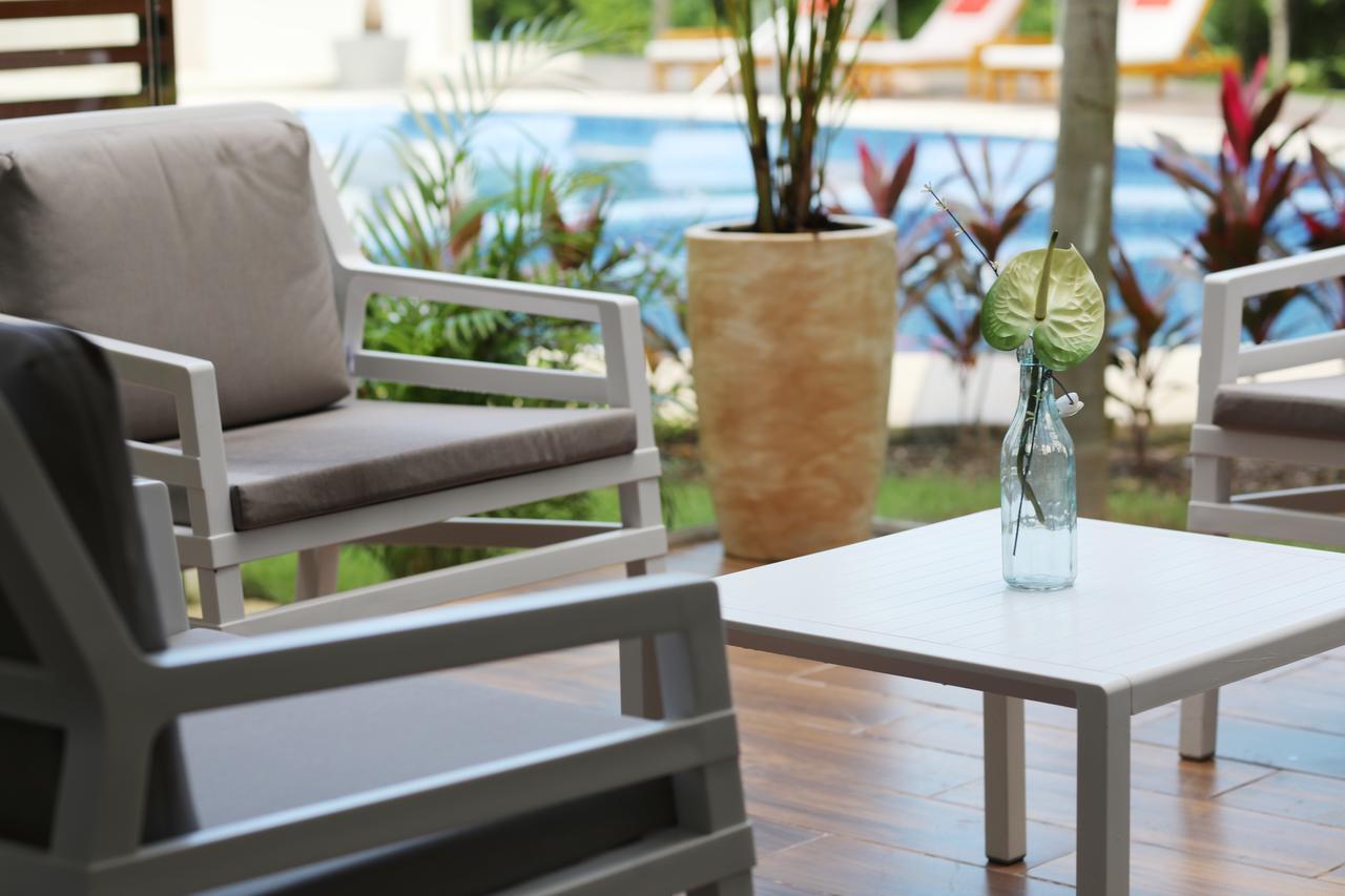 Terrazas Apartments By Bahia Principe Chacalal エクステリア 写真