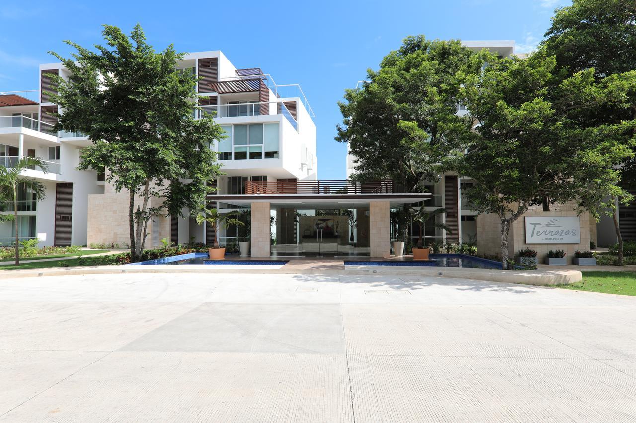 Terrazas Apartments By Bahia Principe Chacalal エクステリア 写真