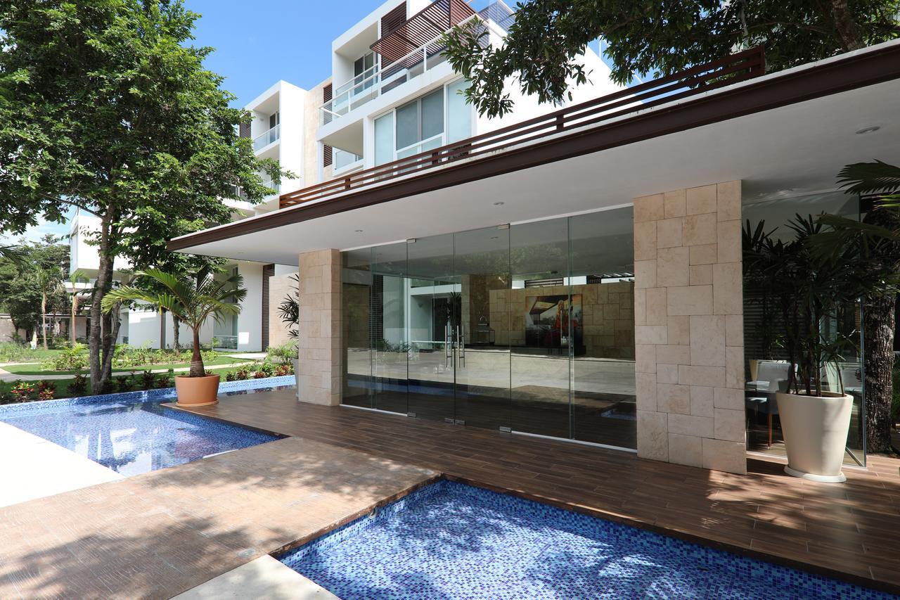 Terrazas Apartments By Bahia Principe Chacalal エクステリア 写真