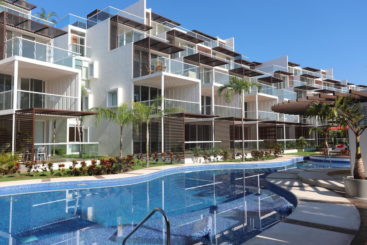 Terrazas Apartments By Bahia Principe Chacalal エクステリア 写真