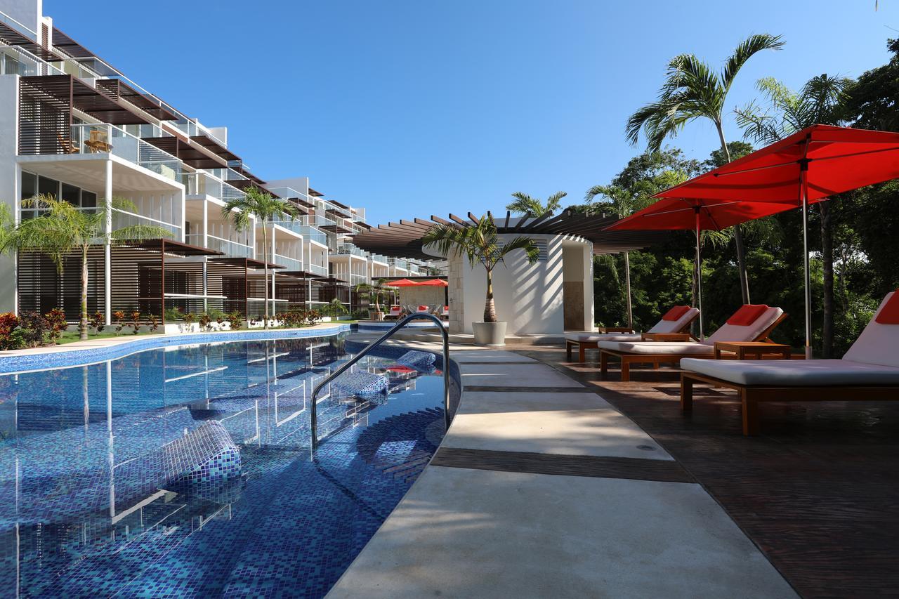Terrazas Apartments By Bahia Principe Chacalal エクステリア 写真