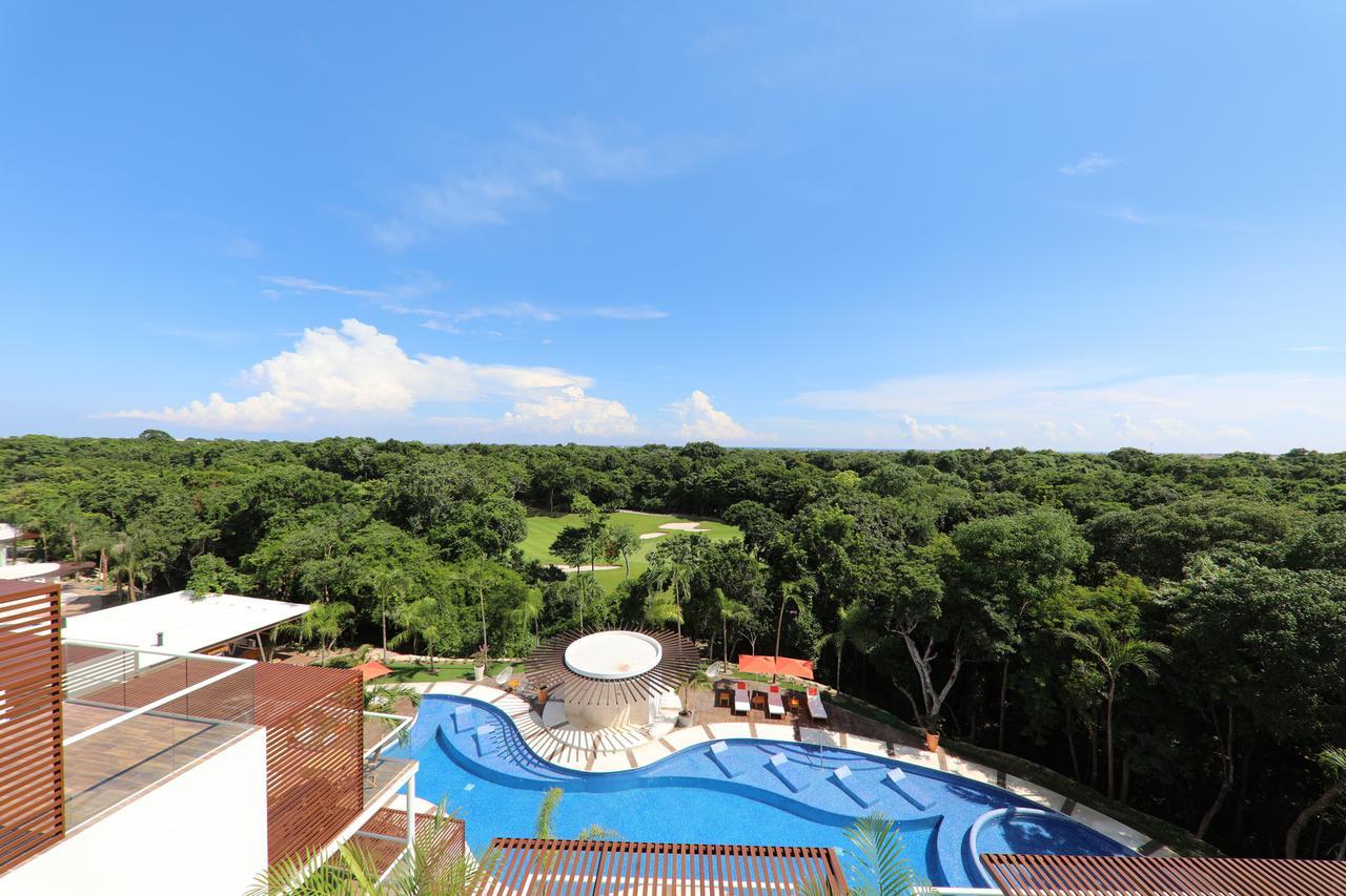 Terrazas Apartments By Bahia Principe Chacalal エクステリア 写真