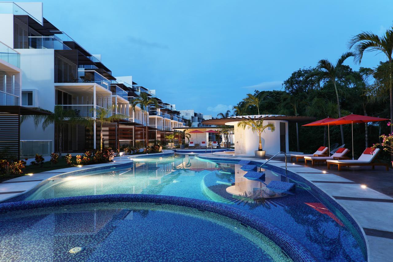 Terrazas Apartments By Bahia Principe Chacalal エクステリア 写真