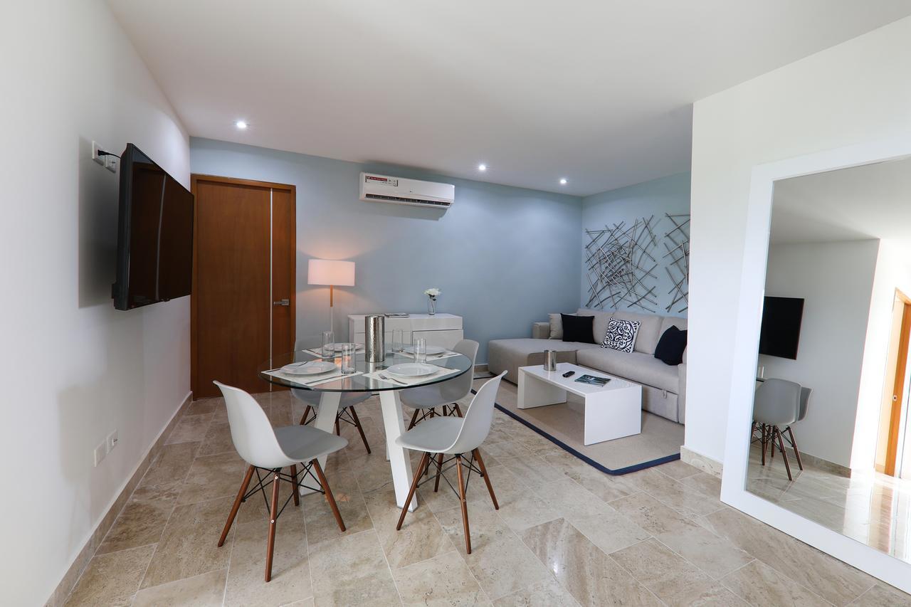 Terrazas Apartments By Bahia Principe Chacalal エクステリア 写真