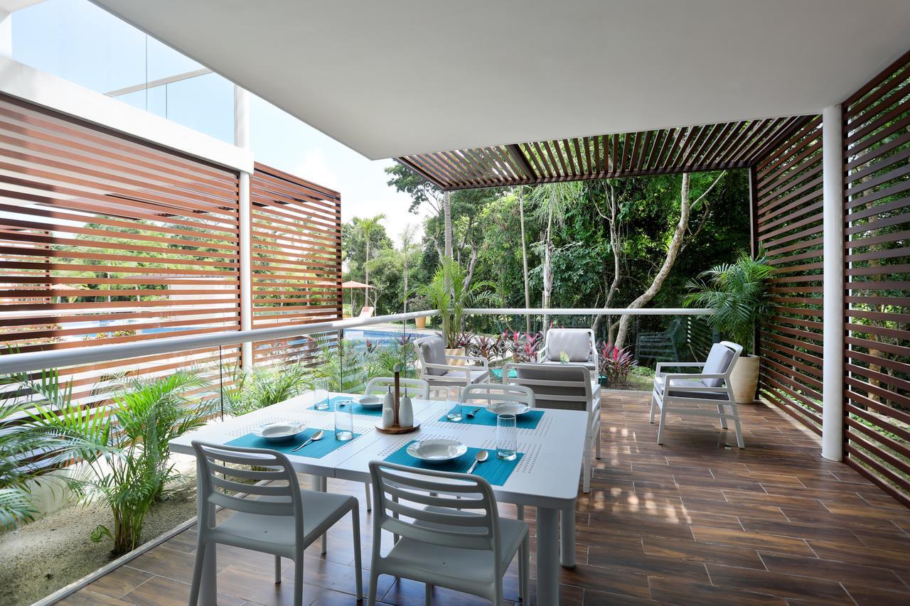 Terrazas Apartments By Bahia Principe Chacalal エクステリア 写真