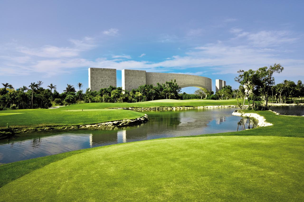 Terrazas Apartments By Bahia Principe Chacalal エクステリア 写真