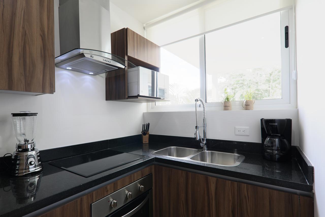 Terrazas Apartments By Bahia Principe Chacalal エクステリア 写真