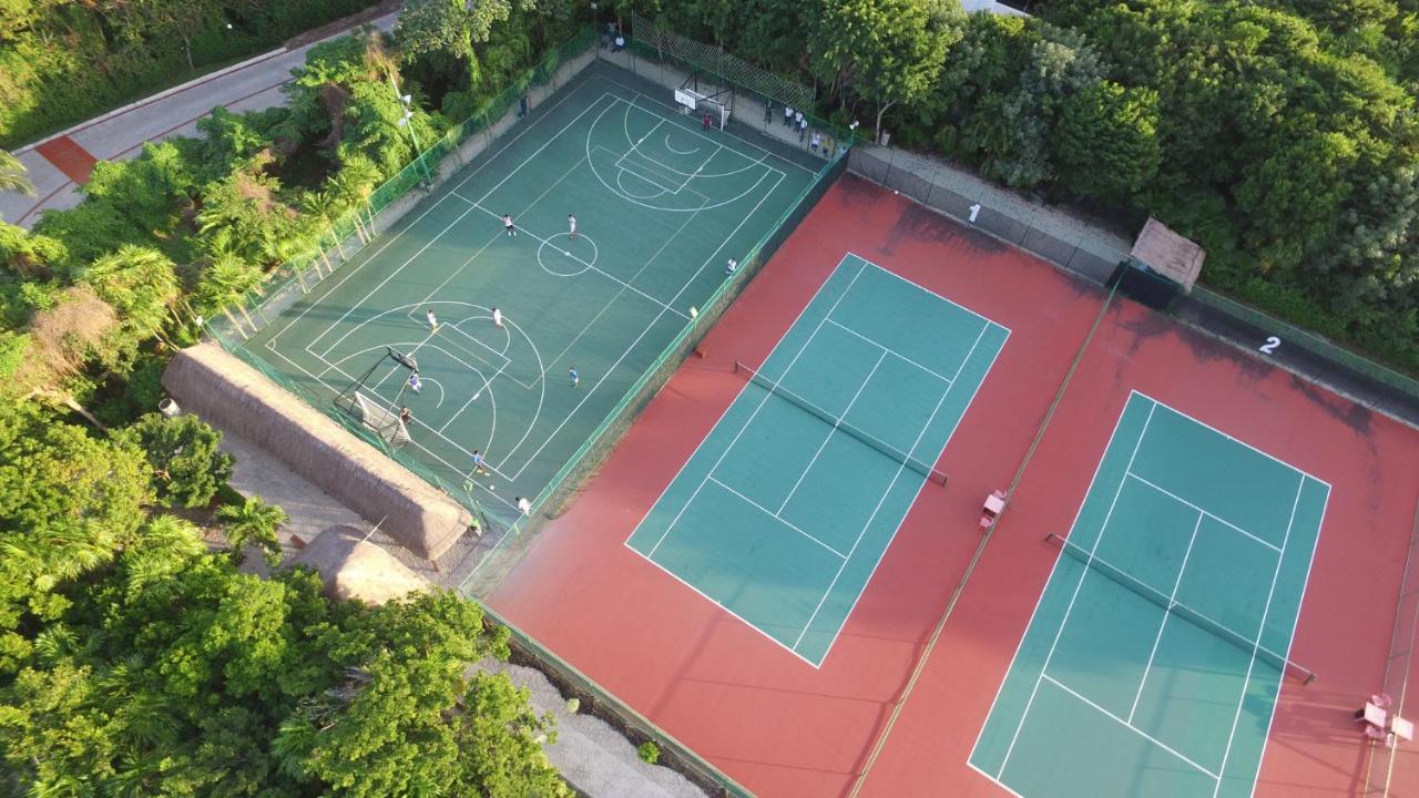 Terrazas Apartments By Bahia Principe Chacalal エクステリア 写真